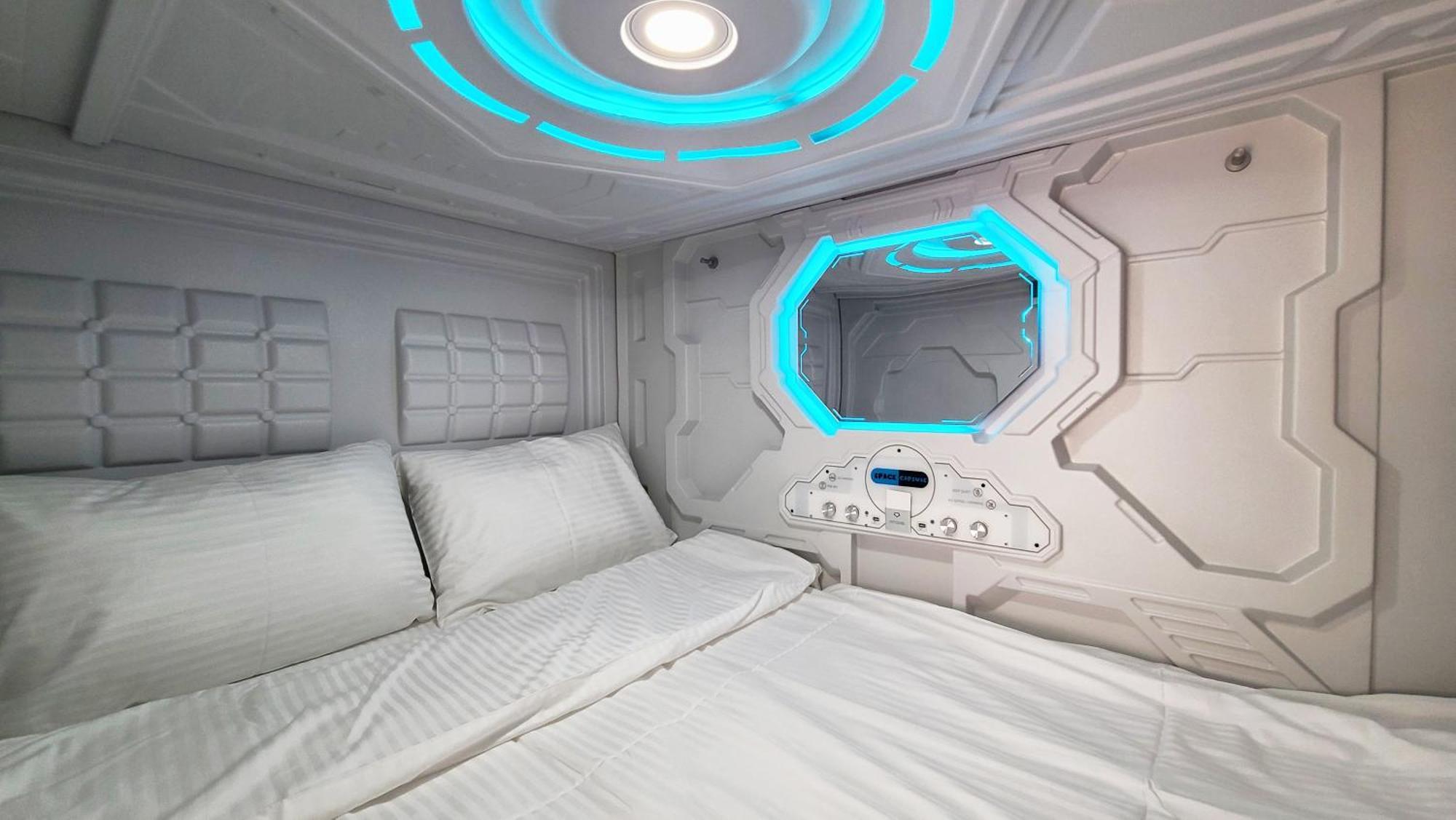 Capsula Hotel Yerevan Luaran gambar