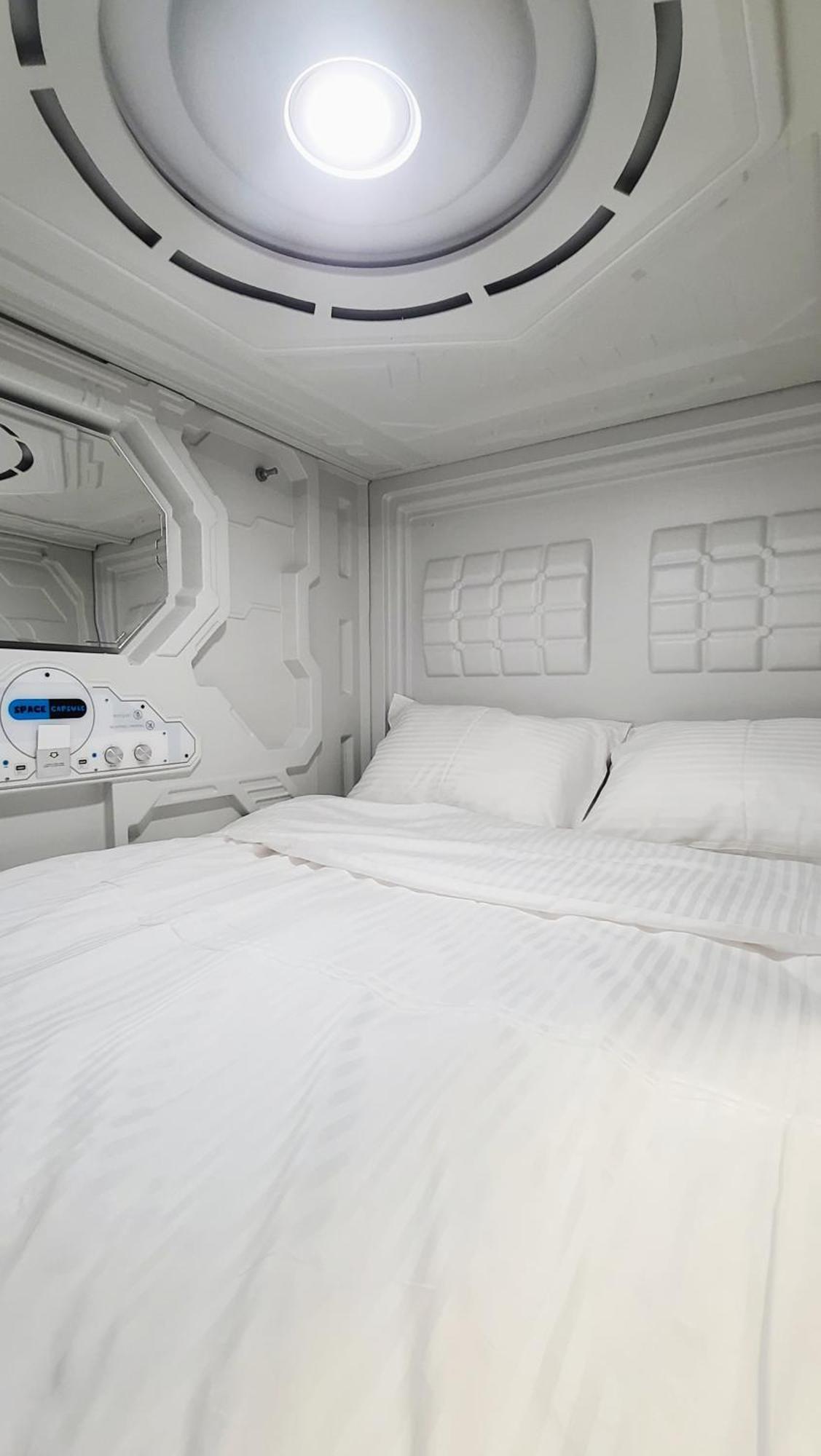 Capsula Hotel Yerevan Luaran gambar