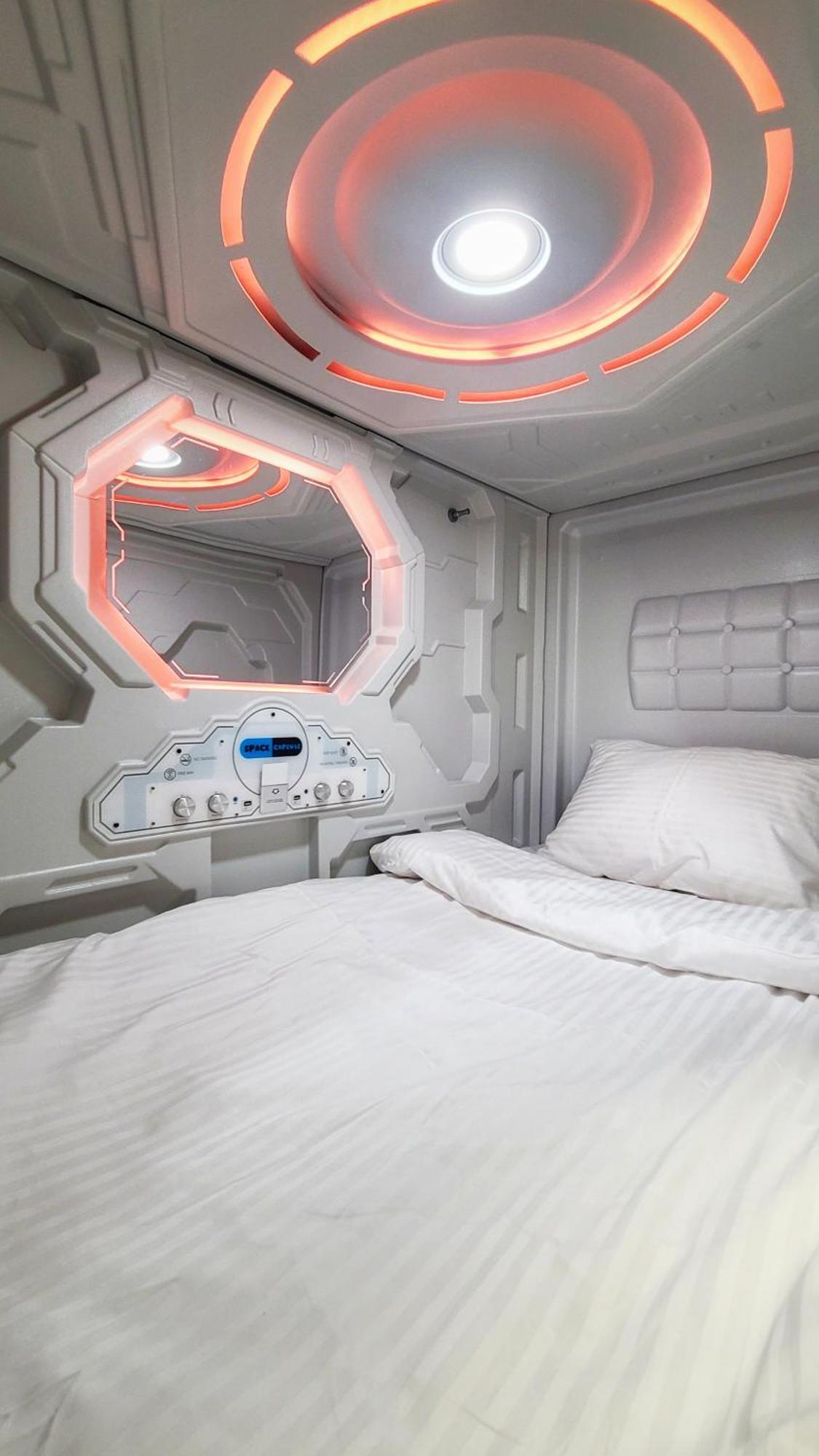 Capsula Hotel Yerevan Luaran gambar