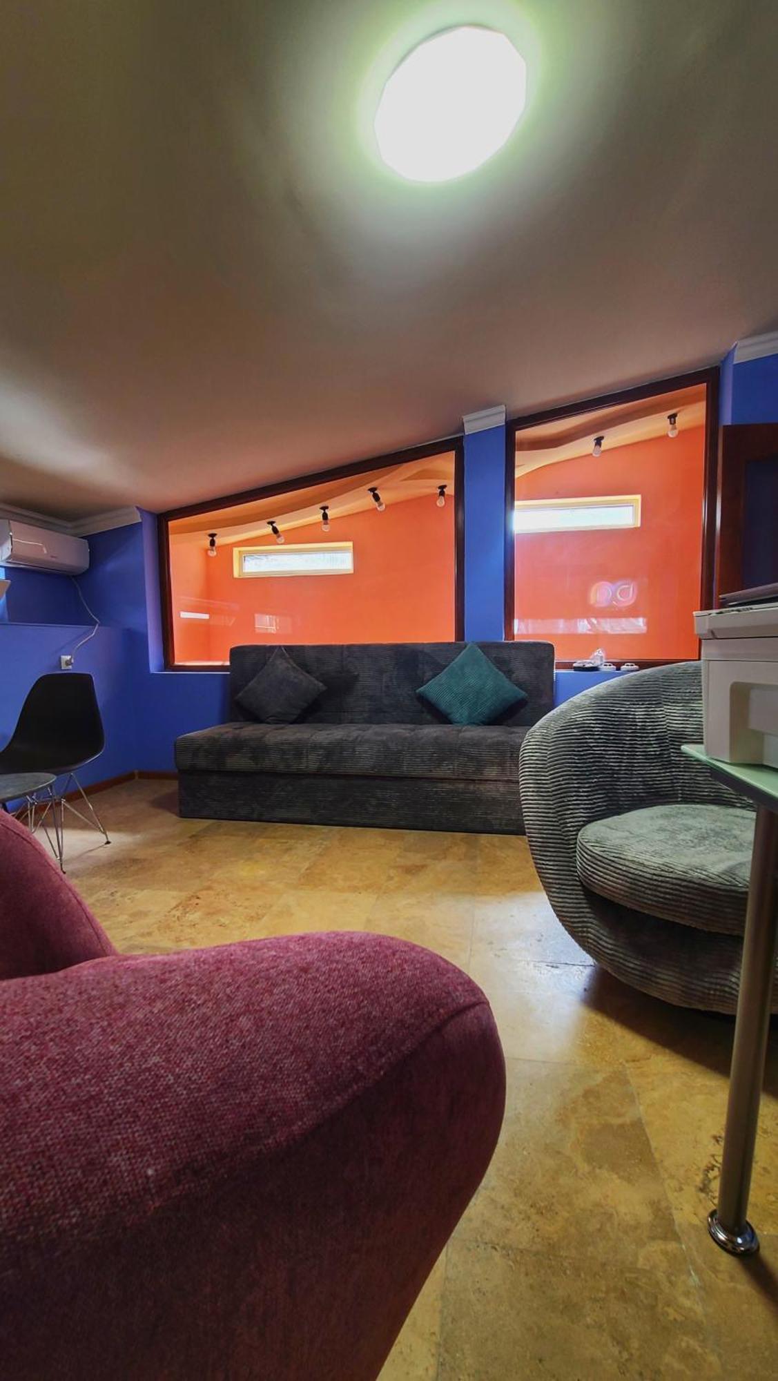 Capsula Hotel Yerevan Luaran gambar