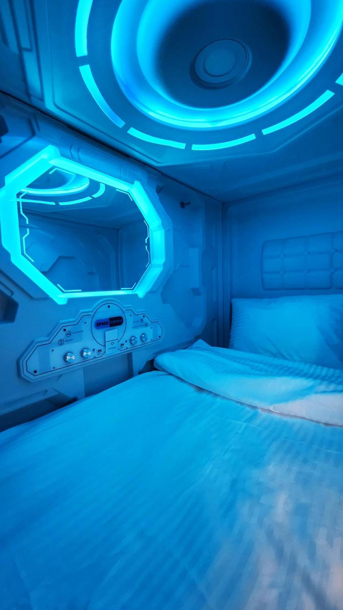 Capsula Hotel Yerevan Luaran gambar