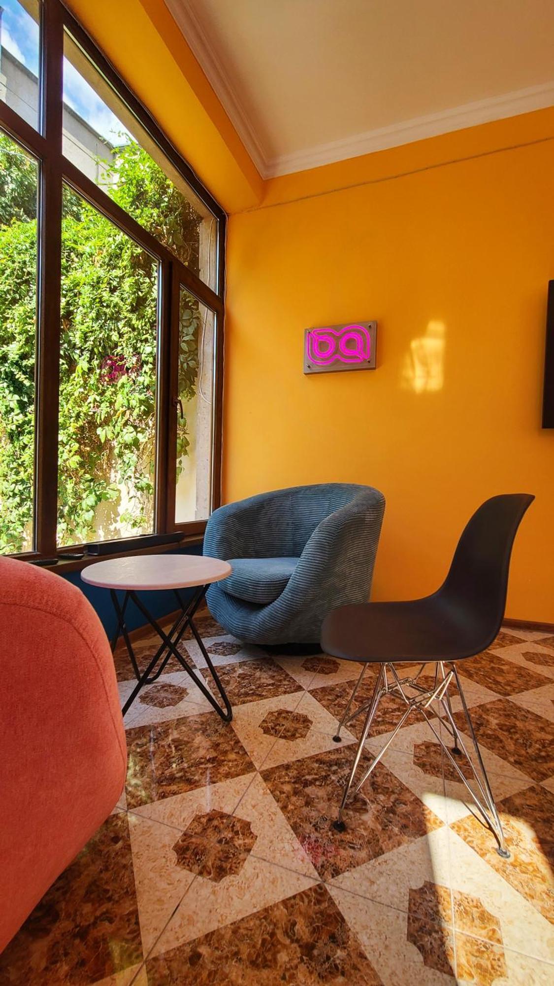 Capsula Hotel Yerevan Luaran gambar