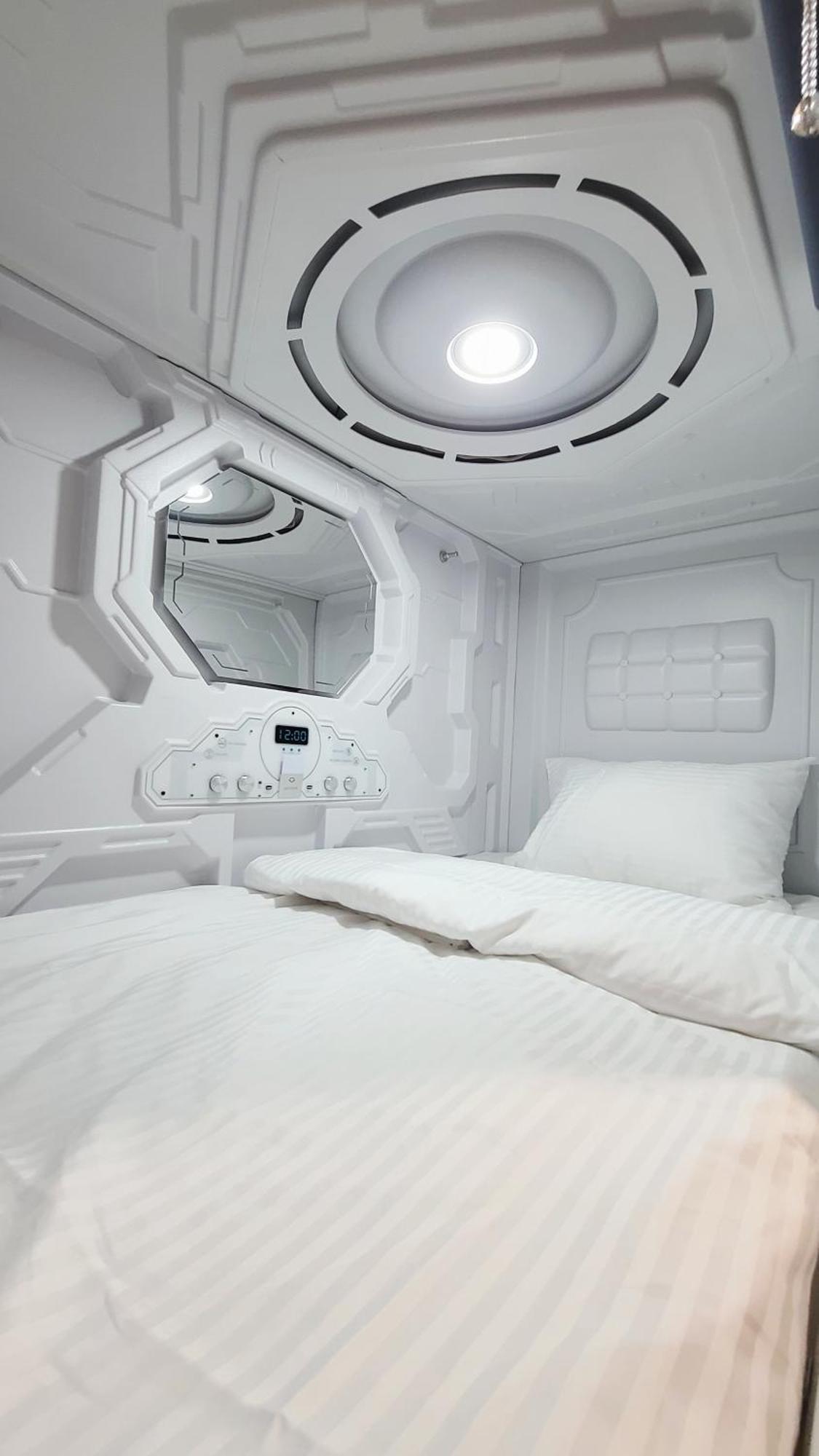 Capsula Hotel Yerevan Luaran gambar