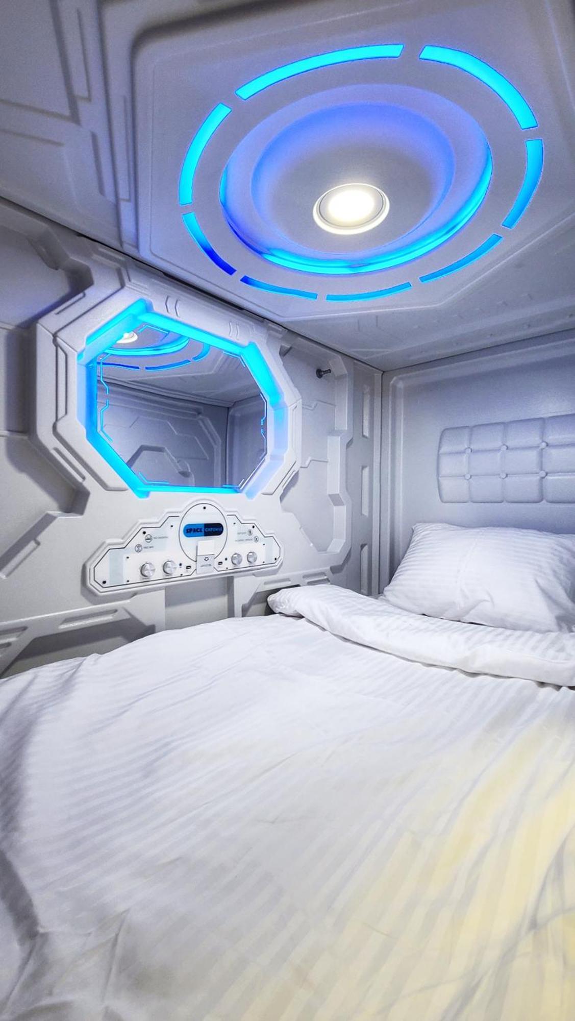 Capsula Hotel Yerevan Luaran gambar