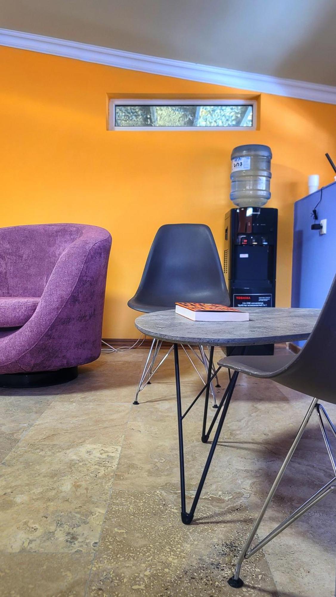 Capsula Hotel Yerevan Luaran gambar