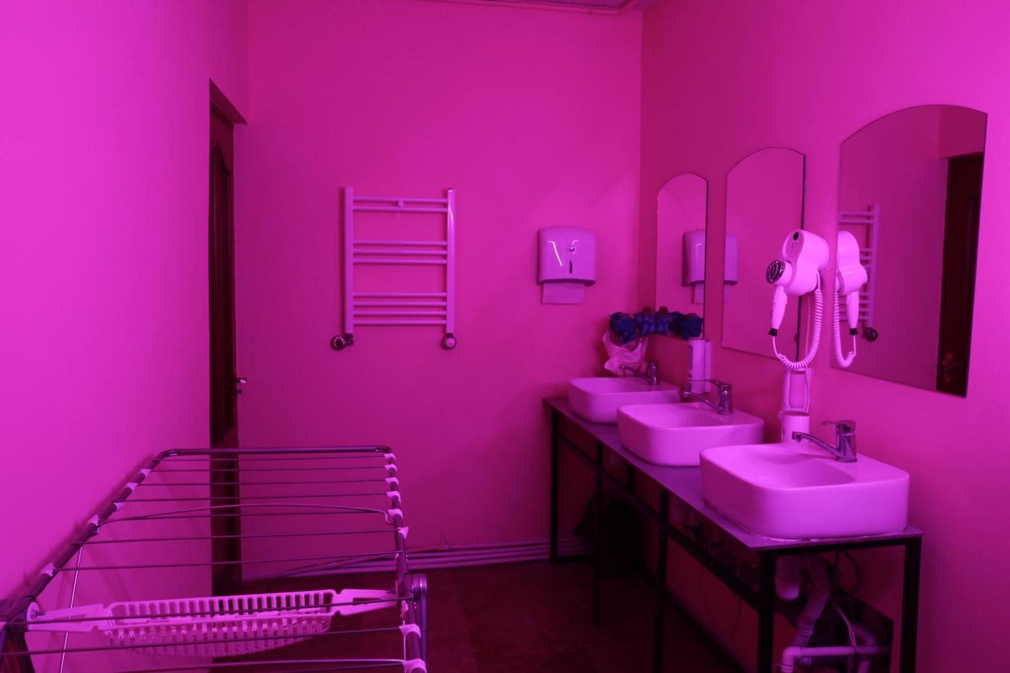 Capsula Hotel Yerevan Luaran gambar