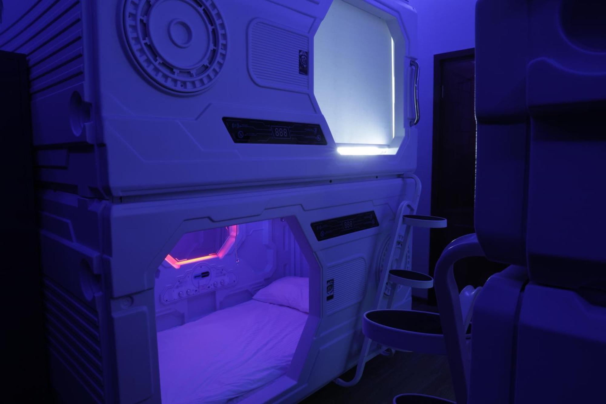 Capsula Hotel Yerevan Luaran gambar